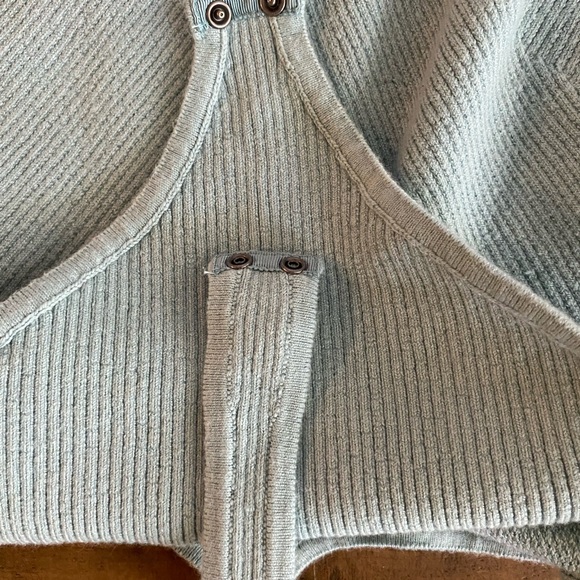 NWOT Abercrombie & Fitch Bare Hardware Bodysuit - Picture 9 of 13